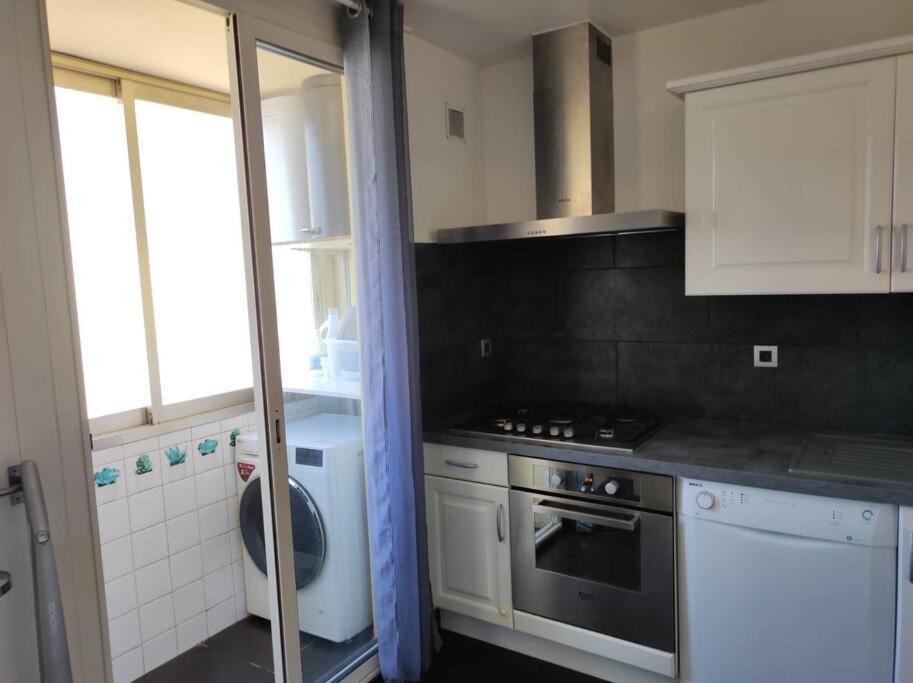 Appartement Appart Proche Bord De Nice